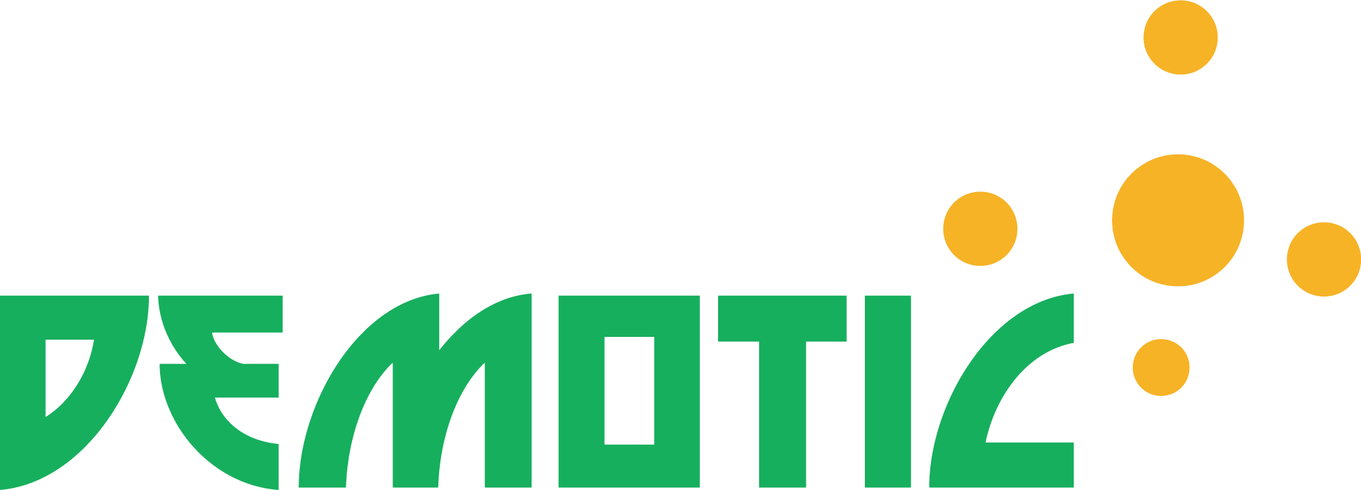 Demotic logo